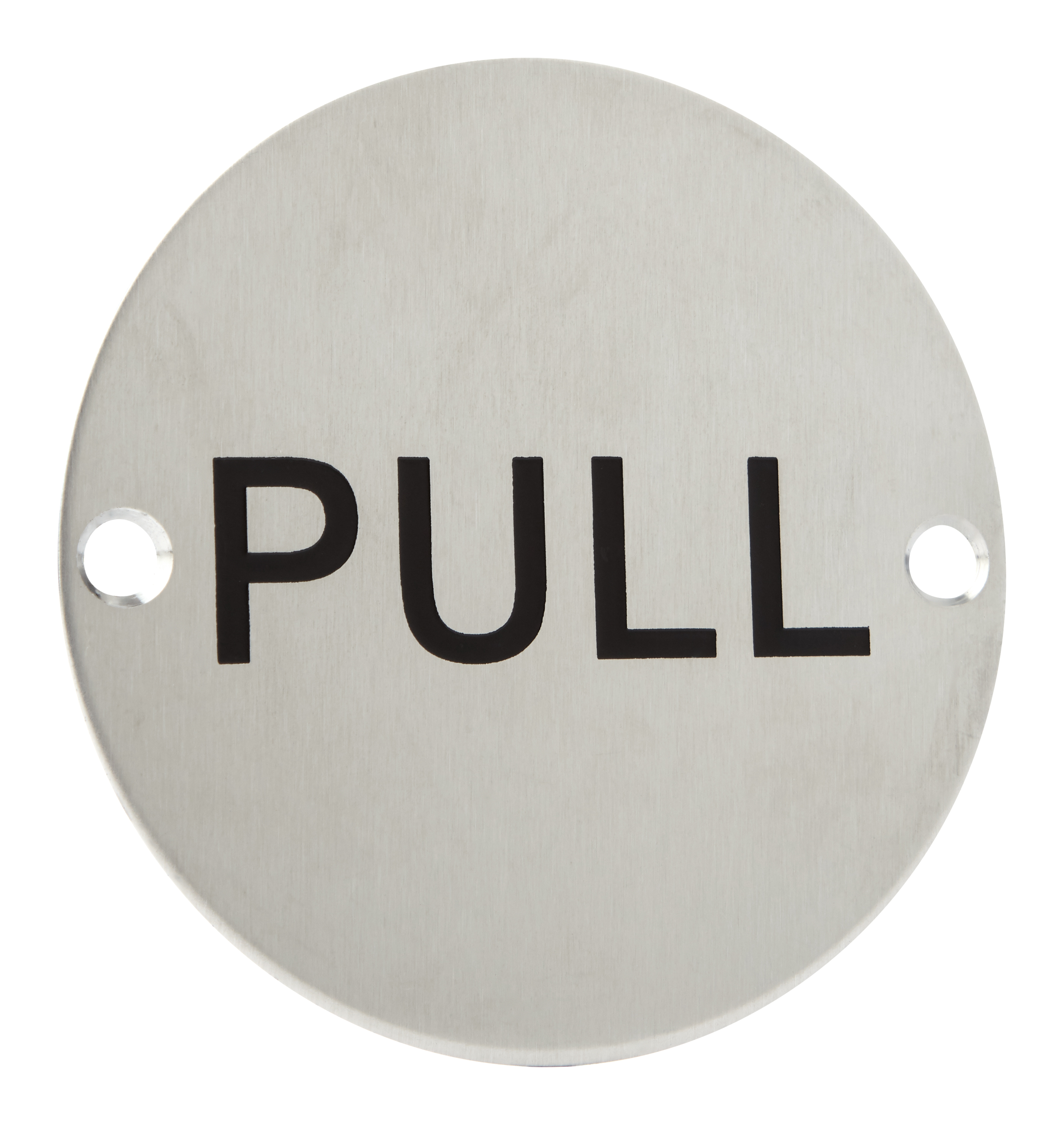 Pull Sign Design Pull Sign